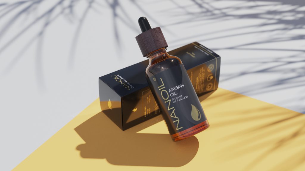 argan oil nanoil oils