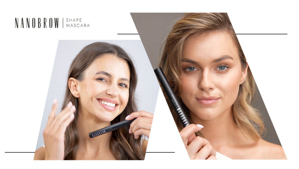 nanobrow shape mascara