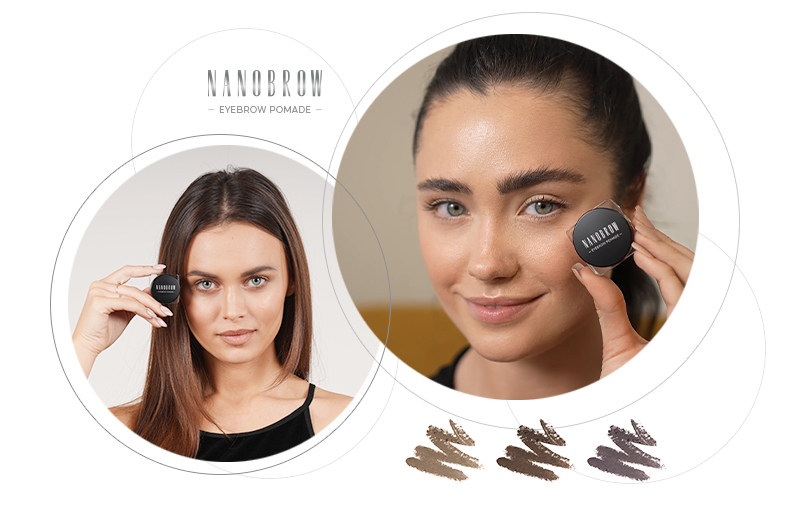 best brow products nanobrow