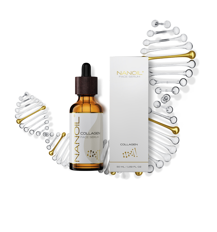 collagen serum to look younger
