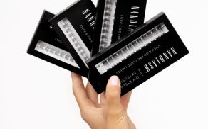 nanolash pre-glued false eyelashes