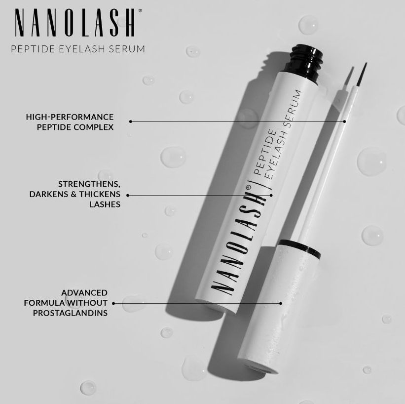 best eyelash enhancing serum nanolash