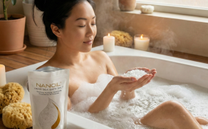 nanoil sea salt from the dead sea