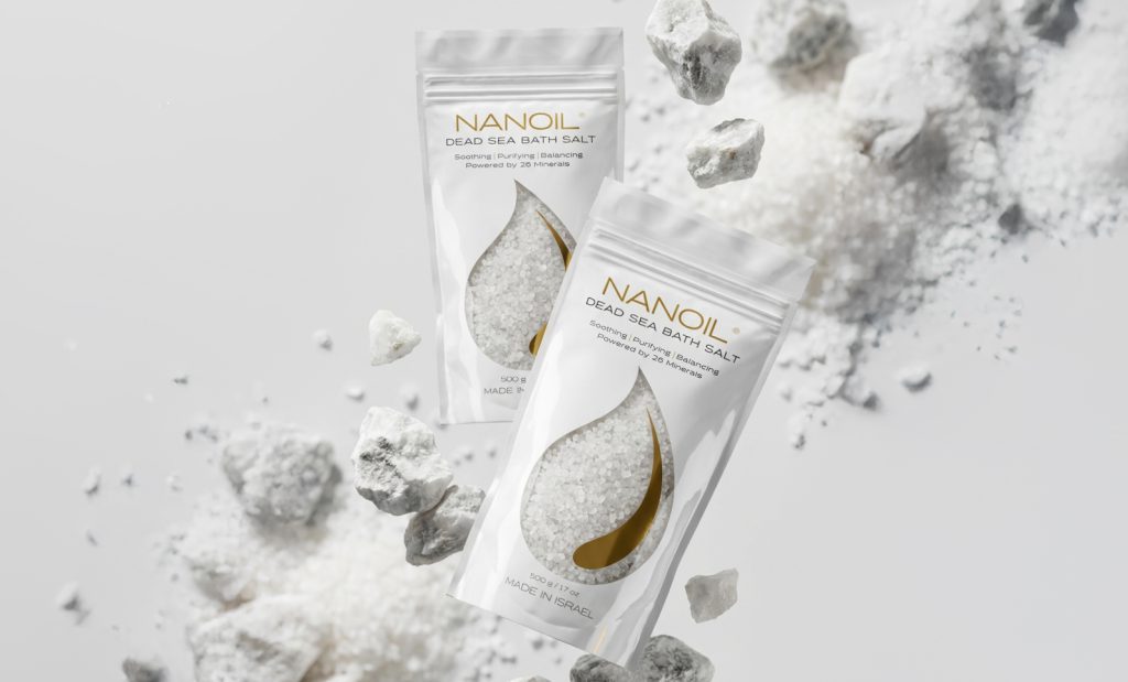 nanoil best bath salts