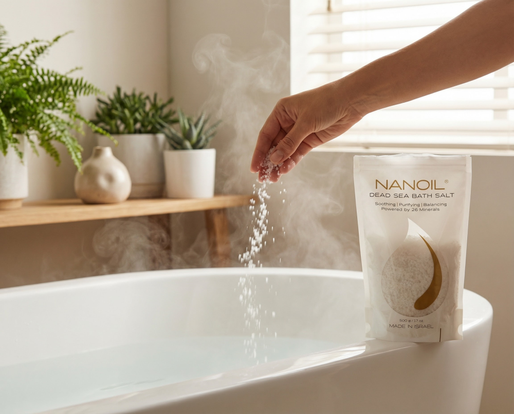 best bath salts nanoil